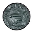 thumbnail image 2 of Naittoop Couronne de Noël Transparente Simple Face 24 Po Sac de Rangement pour Bagues de Noël PVC, 2 of 6