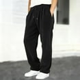 thumbnail image 4 of Tiijoy Little Boys Corduroy Sweatpants Relaxed Fit Straight Leg Casual Pants, Sizes 5-16, 4 of 6