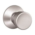 thumbnail image 3 of Schlage F59 Bell Interior Active Trim with 12326 Latch and 10027 Strike Bright Brass Finish, 3 of 3