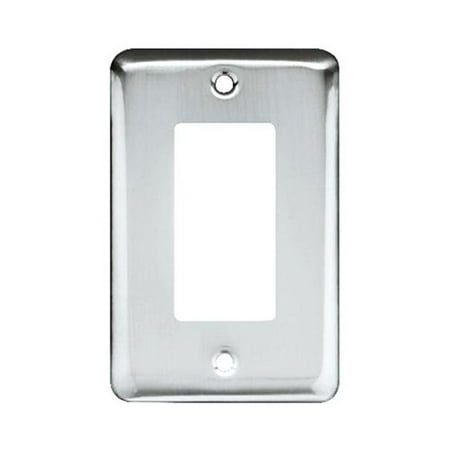Decorator Rocker Gfi Wall Plate Polished Chrome St Brainerd W10251 Pc U Decorator Rocker Gfi Wall Plate Polished Chrome St Brainerd W10251 Pc U