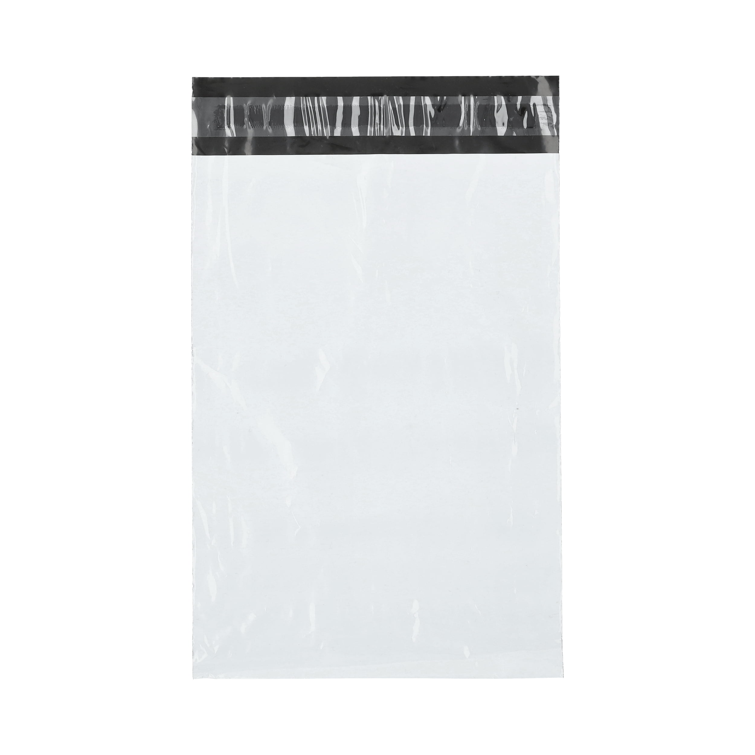 3000-7.5x10.5 WHITE POLY MAILERS ENVELOPES BAGS 