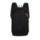 thumbnail image 3 of Mochila deportiva Mochila con correa ajustable Organizador Bolsa de almacenamiento Bolsa de viaje Mochila para gimnasio Al aire libre Mochilero diario Negro, 3 of 8