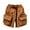 Orange, variant on Cargo Shorts for Men Streetwear Japanese Sweatpants Womens Summer Shorts Overalls Tripp Goth Techwear Hop Shorts