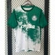 thumbnail image 1 of Camiseta De Fútbol Clásica De Colección De Manga Corta Panamera Special Verde Y Blanca De Verano 24-25XXL, 1 of 2
