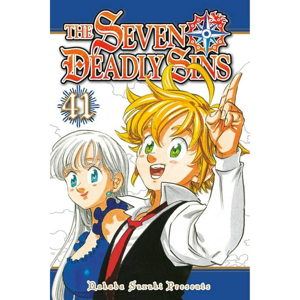 Seven Deadly Sins The Seven Deadly Sins 41 Series 41 Paperback Walmart Com Walmart Com Seven Deadly Sins The Seven Deadly Sins 41 Series 41 Paperback Walmart Com Walmart Com