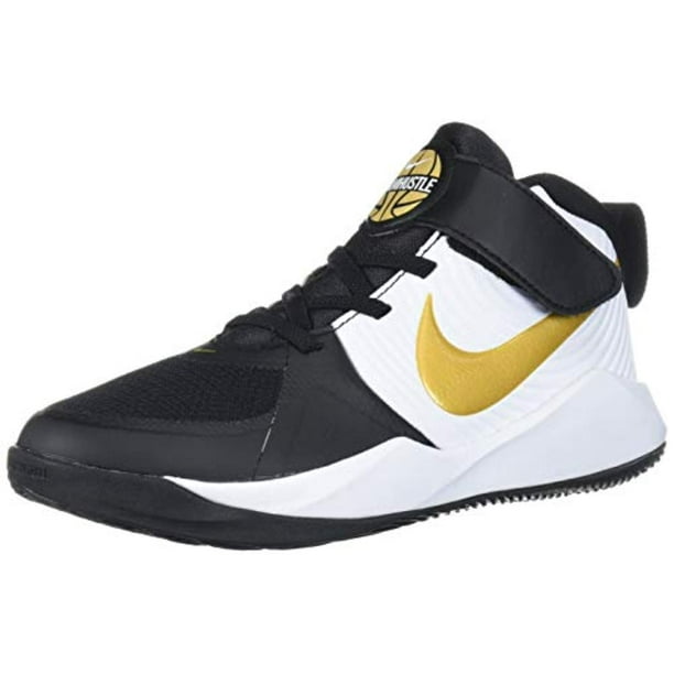 Nike Kids� Preschool Team Hustle D 9 Basketball Shoes