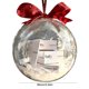 thumbnail image 2 of Bola de decoración transparente de Navidad, redonda, versátil, ligera para decoración de árbol de Navidad, 2 of 7
