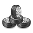 thumbnail image 1 of 4) Llantas 225/40R18 Dunlop Direzza DZ102+ 92W DUNLOP  ., 1 of 6