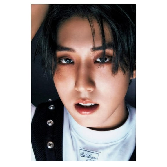 Han Stray Kids SKZ ROCKSTAR Album Concept Photo Music Poster Korean Idol Grunge Fashion Kpop Photocard Style Print Trendy Kpop Boy Band Wall Art Retro Rockstar Aesthetic