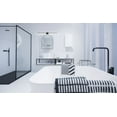 thumbnail image 2 of WS25350-BK-Kuzco Lighting-Pandora - 44W LED Wall Sconce-4.63 Inches Tall and 50 Inches Wide-Black Finish, 2 of 2