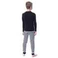 thumbnail image 4 of Monster Jam Pajamas Boy's El Toro Loco 2-Piece Long Sleeve Tight Fit Pajama Set, 4 of 5