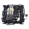 thumbnail image 2 of LR015303 Pompe à Compresseur à Suspension d'Air avec Support et Relais de Remplacement pour Land Rover Range Rover Sport LR3 LR4 LR023964 Compatible avec Version A-MK (4 Connecteurs à 4 Broches), 2 of 4
