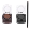 thumbnail image 2 of Delineador de ojos en Crema Gel ANGGREK maquillaje Resistente Al Agua color Negro, 2 of 8
