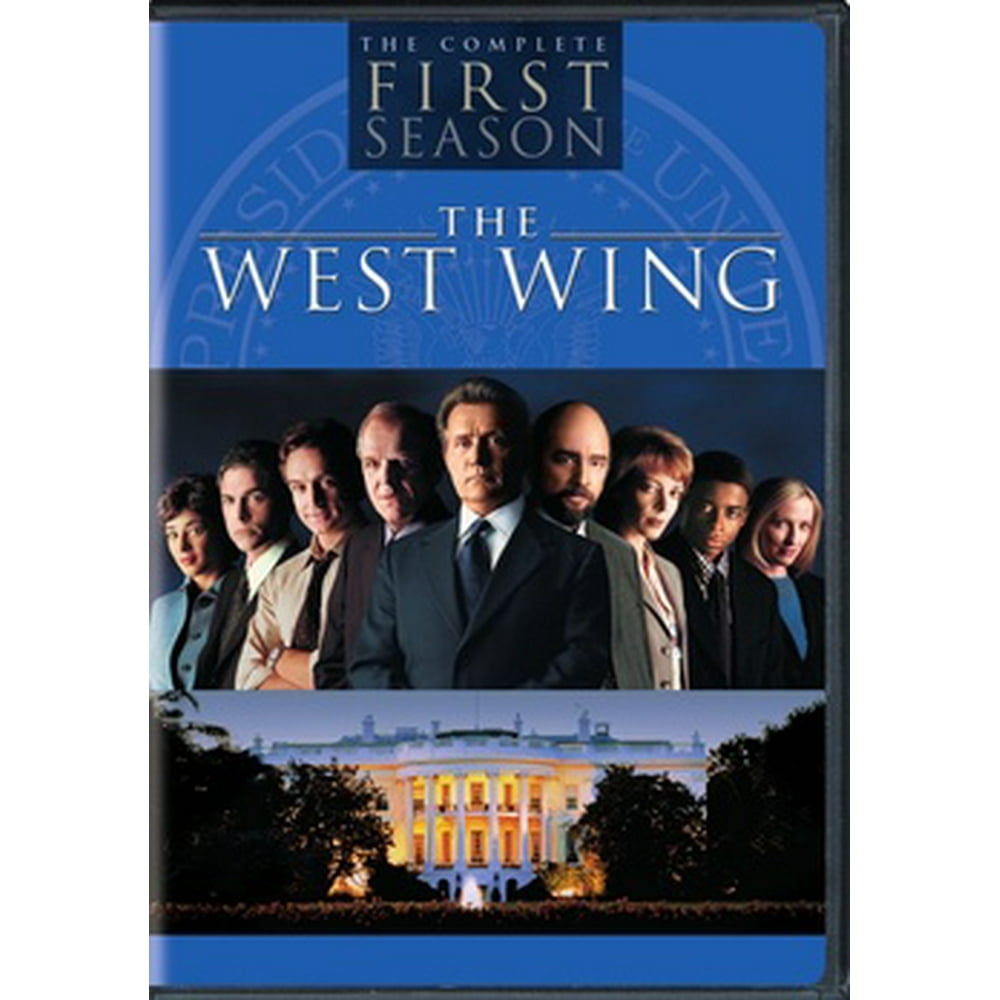 The West Wing The Complete First Season (DVD)