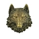 thumbnail image 3 of Cabeza de animal de simulación para el hogar, bar, cafetería, club, cabeza de animal realista, decoraciones colgantes de pared, 3 of 5