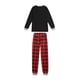 thumbnail image 5 of Pijamas navideños a juego Fiomva para toda la familia. Bonitos pijamas navideños a juego para adultos, adolescentes, niños, bebés y perros., 5 of 5