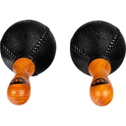 Meinl Plastic Maracas Concert Black