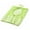 Green, variant on Bathroom Accessories Bathroom Storage Clothespin Mesh Bag Hooks Hanging Bag Organizer Shower Bath New Space Saving RV Accessories
