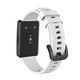 thumbnail image 2 of Correa de silicona Correa de smartwatch Reemplazo de la pulsera Correa de pulsera aj Abanopi  Correa de reloj, 2 of 7