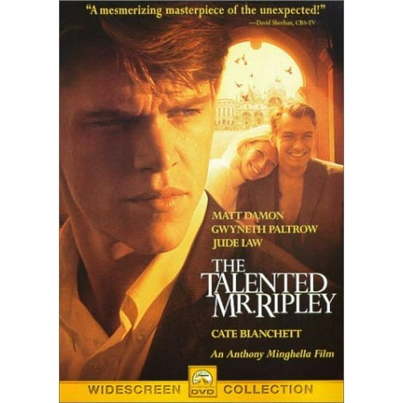 Talented Mr. Ripley ( (DVD))