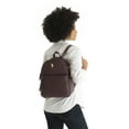 thumbnail image 4 of U.S. Polo Assn. Signature Backpack, Burgundy, 4 of 4