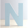 thumbnail image 3 of Wood Letters for Crafts Unfinished Wood Letters for Letter Board DIY, 3 of 3