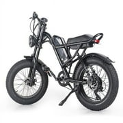 Fithood GT-MEB008 Mountain Ebike New Design 500W Electric bike Out Door With Fat Tiire Electric Mountain Bike All Terrain e-bike
