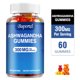 thumbnail image 5 of Ashwagandha: alivia el estrés, mejora el estado de ánimo, potencia la cognición y promueve un sueño saludable - 60 gomitas, 5 of 5