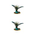 thumbnail image 4 of Tocado indio Bewildely Diadema de plumas Accesorio para el cabello, 4 of 6