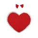thumbnail image 2 of Traje de ganso de porche con corazón rojo, falda de ganso con corazón grande y borde de encaje, diadema con lazo, vestido de princesa, falda, ropa de ganso para San Valentín, capa de Navidad y Año Nue, 2 of 6