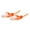 Orange, variant on C2G 7ft Cat6 Snagless Unshielded (UTP) Slim Ethernet Network Patch Cable - Purple - Patch cable - RJ-45 (M) to RJ-45 (M) - 7 ft - UTP - CAT 6 - molded, snagless - purple