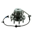 thumbnail image 3 of TRQ 10 Piece Kit Wheel Hub Bearing Tie Rod End Sway Bar Link Ball Joint LH RH PSA59719, 3 of 4
