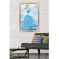 thumbnail image 2 of Disney Cinderella - Dazzling Wall Poster, 22.375" x 34", Framed, 2 of 5