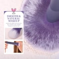 thumbnail image 4 of Set de brochas de maquillaje DuCare Professional, 20 unidades, color morado vegano, 4 of 7