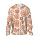 thumbnail image 1 of Balery Mushrooms2 Sudadera ligera de manga larga con capucha y protección solar UPF 50+ para hombre y mujer, ideal para pesca y running-Small, 1 of 7