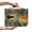 Abstract Black Cat, variant on Bible Bag for Men Women Carrying Bible Case Church Bag with Zipper Pocket Bible Study Tote Book Cover Denim Patchwork