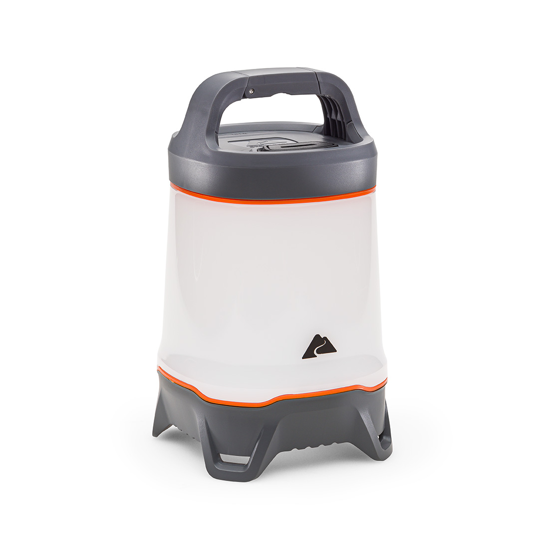 Ozark Trail 1000 Lumen LED Lantern with 5 Adjustable Modes and 75 Hour Runtime
