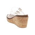 thumbnail image 6 of Corkys Womens Dont Mind Me Wedge  Casual Shoes, 6 of 7