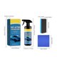 thumbnail image 4 of Recubrimiento automotriz de 120ml | Sellador de coches Protección contra agua y suciedad | Acabado Brillante Espejo | Kit de pulverización resistente a arañazos | Incluye Esponja y Tela | 6x4,6x20cm, 4 of 9