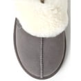 thumbnail image 3 of Pantuflas Fireside Sydney para Mujer con Forro de Piel de Oveja para Interior y Exterior, 3 of 9