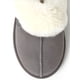 thumbnail image 3 of Pantuflas Fireside Sydney para Mujer con Forro de Piel de Oveja para Interior y Exterior, 3 of 9