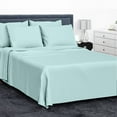 thumbnail image 2 of Extra Soft 14" Deep Pocket 1800 Series Hotel Quality 6 Piece Bed Sheet Set, 2 of 14