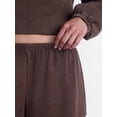 thumbnail image 4 of No Boundaries Mineral Wash Jersey Shorts, 2.25'' Inseam, Women's XXS-XXL, 4 of 5