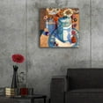 thumbnail image 5 of Epic Art 'Still life with Billiard Balls' by David Galchutt, Acrylic Glass Wall Art, 24"x24", 5 of 8