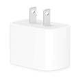 thumbnail image 1 of Apple Adaptador de corriente de 35W con dos puertos USB-C, 1 of 5