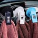 thumbnail image 2 of De reinicio de tarjeta de estacionamiento para parabrisas de coche, parasol automático, abrazadera de ventosa, soporte de gancho, herramientas de fibra zhangyuxiang LED, 2 of 2
