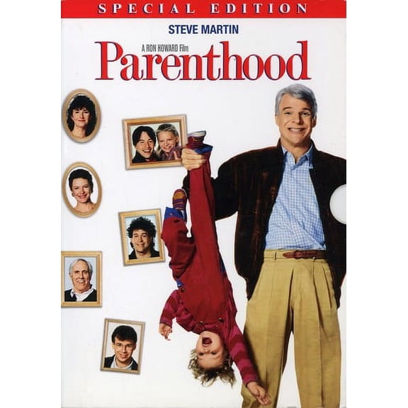 Parenthood (Special Edition) [DVD]