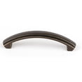 thumbnail image 5 of Alno A240-35-PEW Regal 3-1/2" Cabinet Pull Pewter, 5 of 6