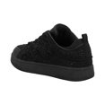 thumbnail image 4 of Tenis Mujer KIPON Comodo Dama Casual negro 25, 4 of 6