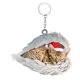 thumbnail image 2 of Puntoco Colgante decorativo de perro para Navidad, nuevo colgante de ángel, accesorios decorativos para árbol de Navidad, 2 of 7